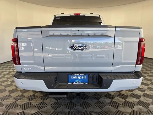 New 2026 White Ford Platinum image 24