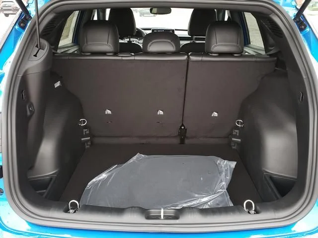 New 2026 Blue Jeep Limited image 8