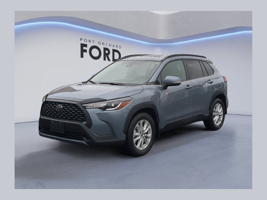 2022 Toyota Corolla Cross