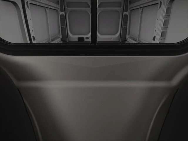 New 2024 Bright White Clearcoat RAM High Roof image 49