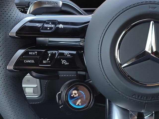 New 2025 MANUFAKTUR Alpine Grey Mercedes-Benz AMG® GLE 63 S 4MATIC+ SUV image 53