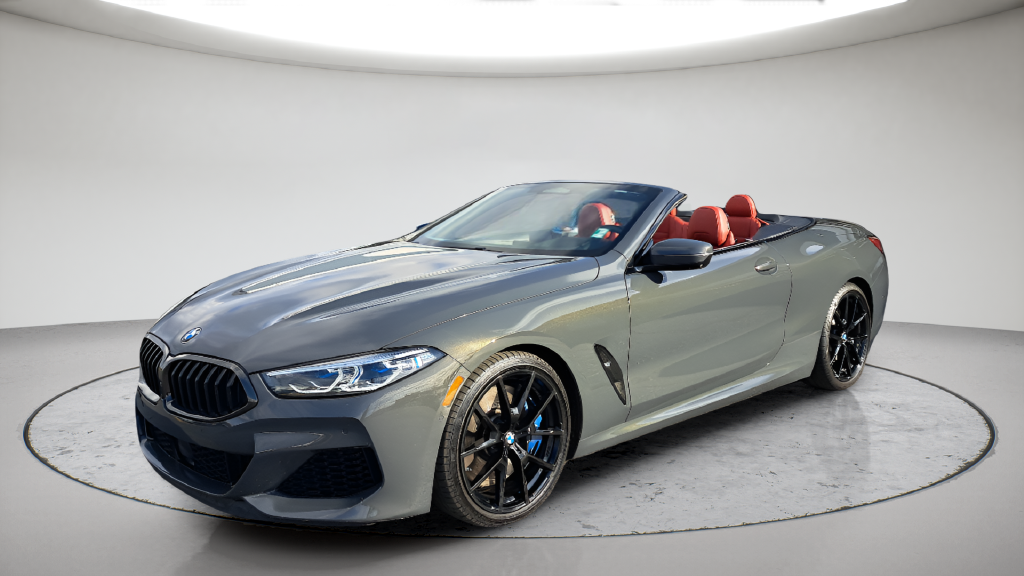 2022 BMW 8 Series