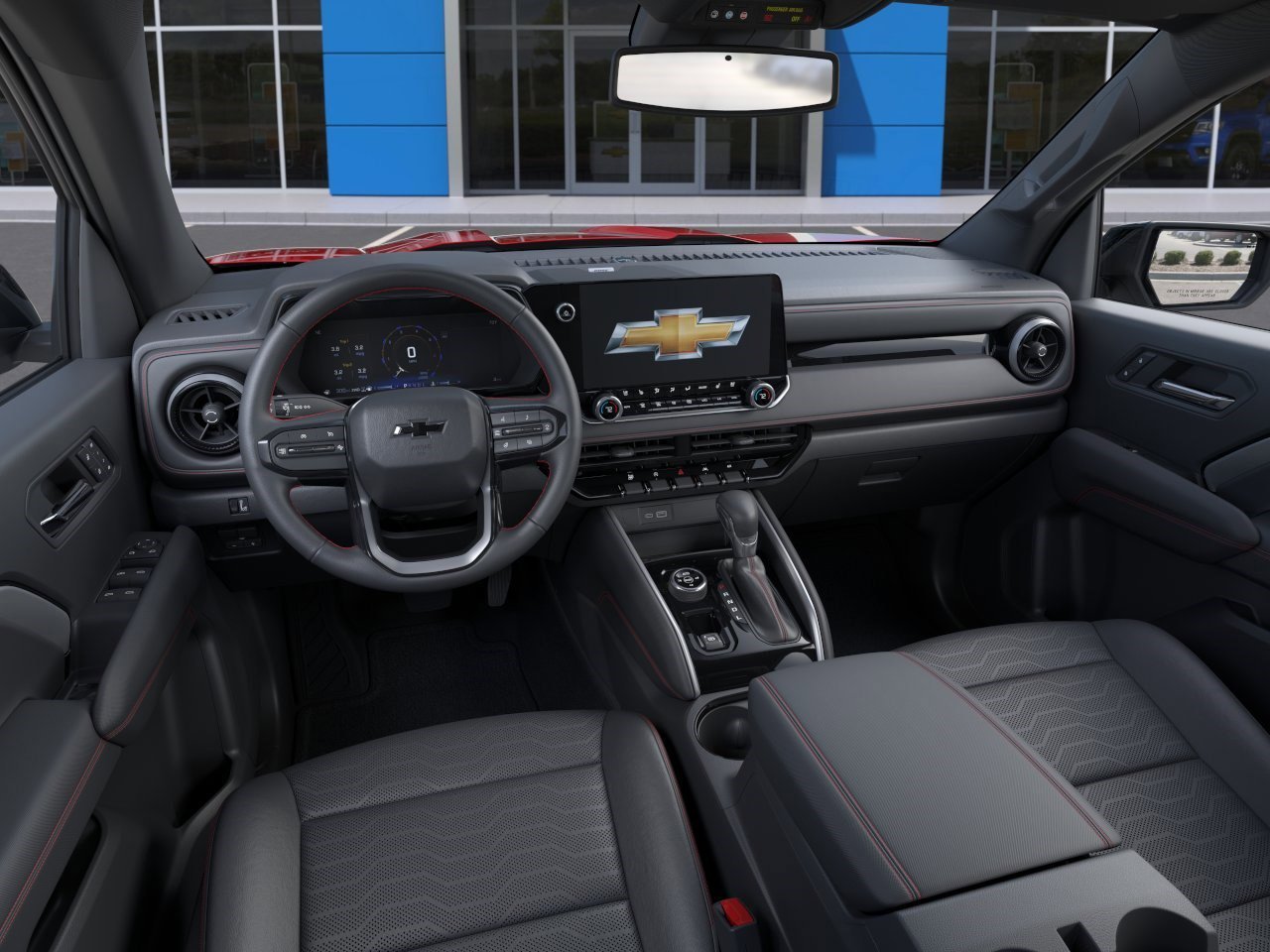 2026 Chevrolet Colorado Z71 - Photo 15