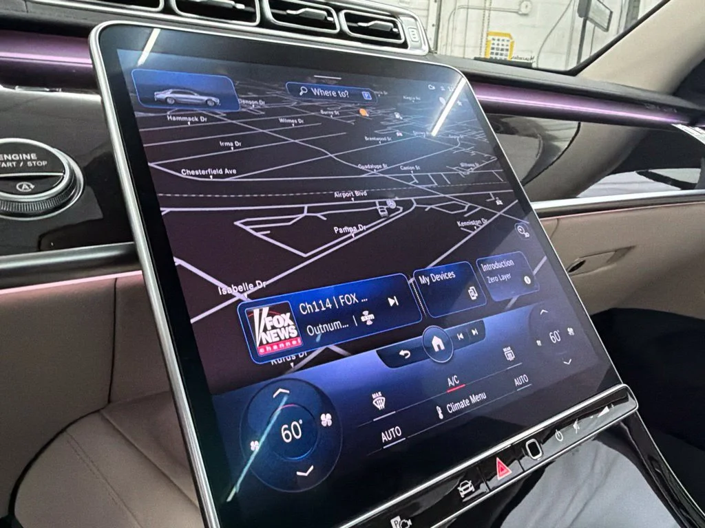 Certified Used 2023 Black Mercedes-Benz S 500 image 15
