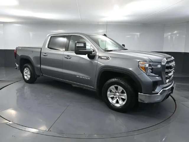 2022 GMC Sierra 1500 Limited SLE