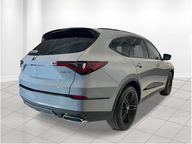 New 2026 Urban Gray Pearl Acura A-Spec Advance Package image 8