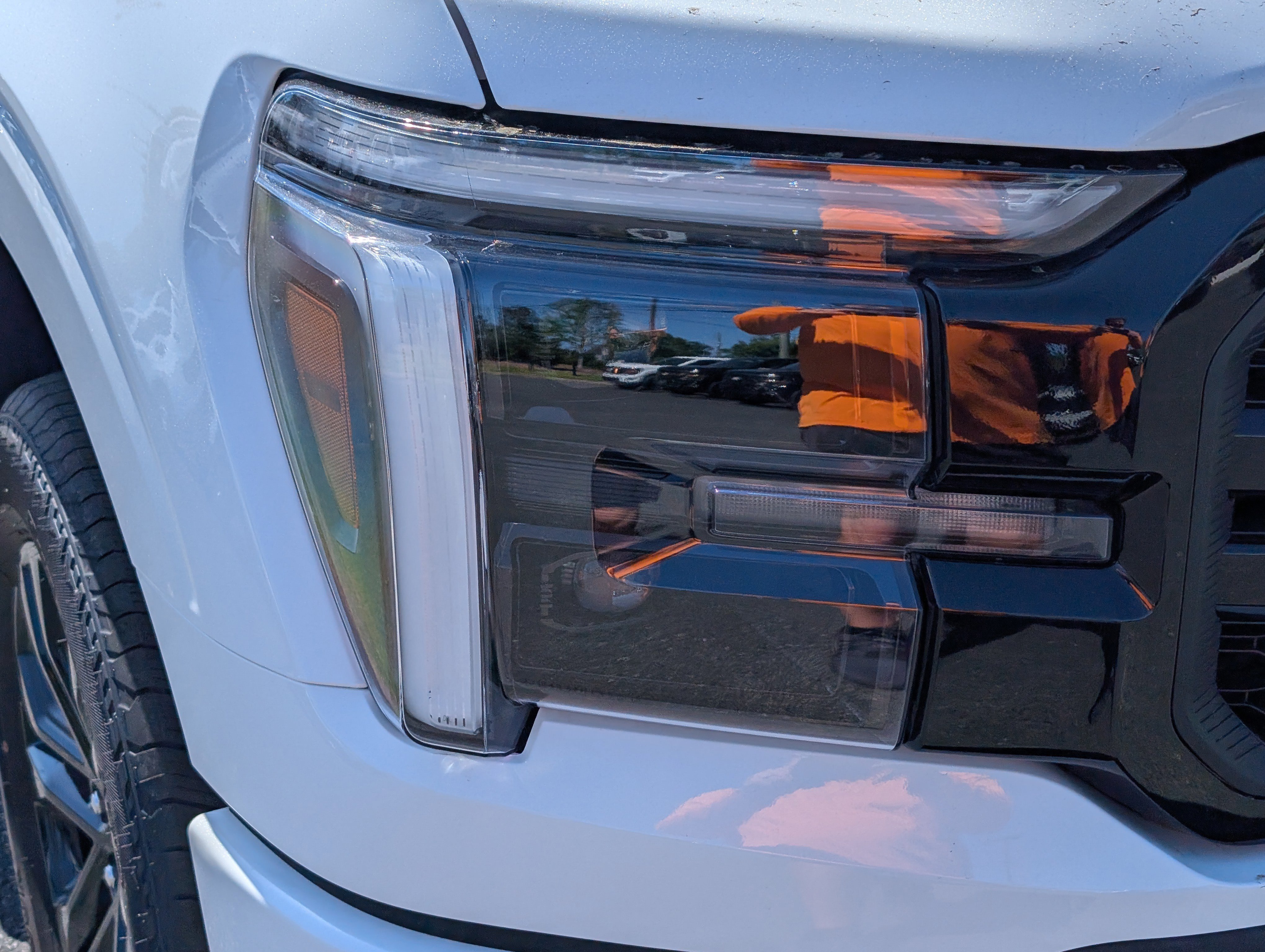 New 2026 STAR WHITE FORD Lariat image 6