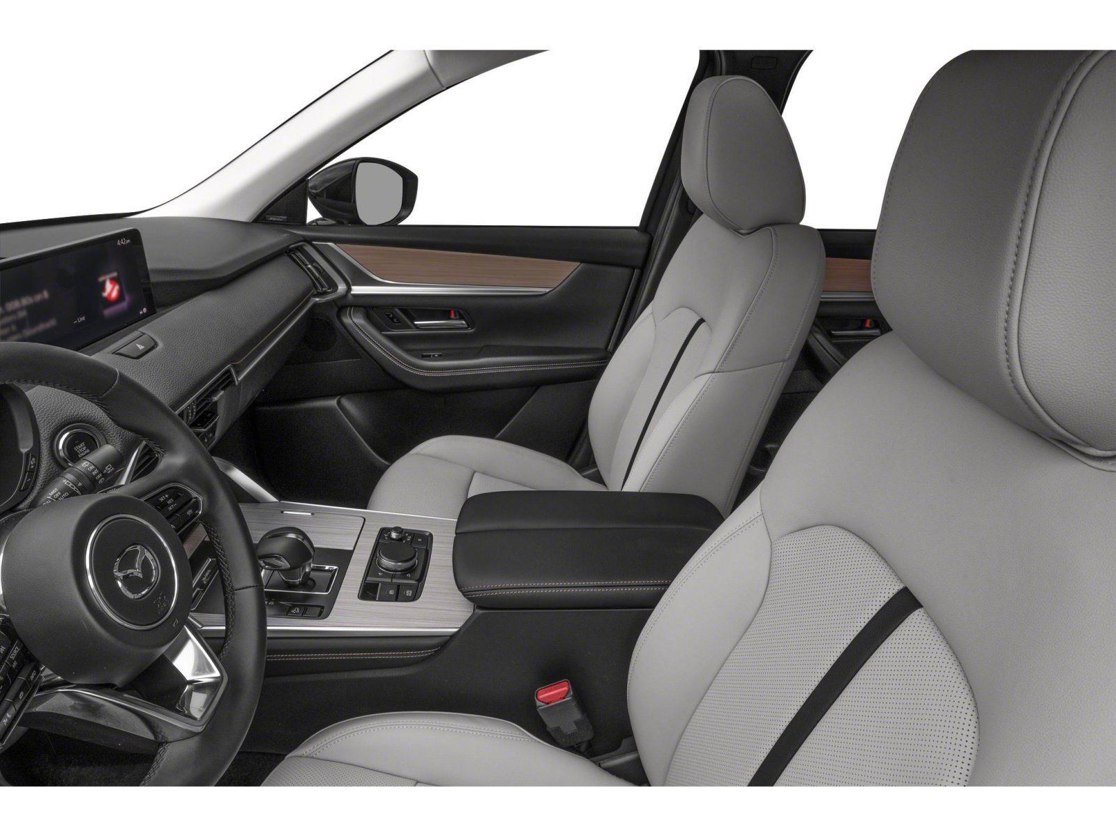 New 2026 Polymetal Gray Metallic Mazda Premium Sport image 6