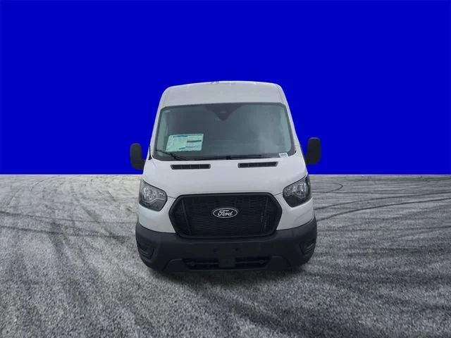 New 2026 Oxford White Ford Cargo Van image 9
