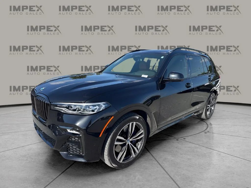 2021 BMW X7 40i