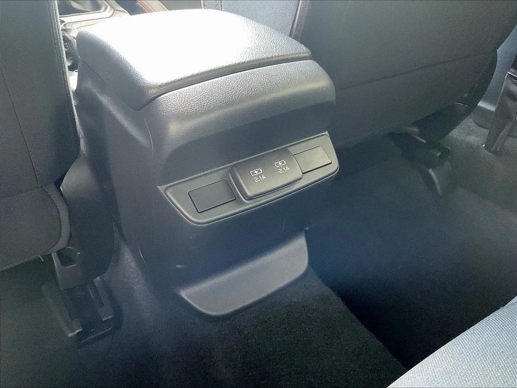 Used 2022 Blue Pearl Subaru Premium image 10