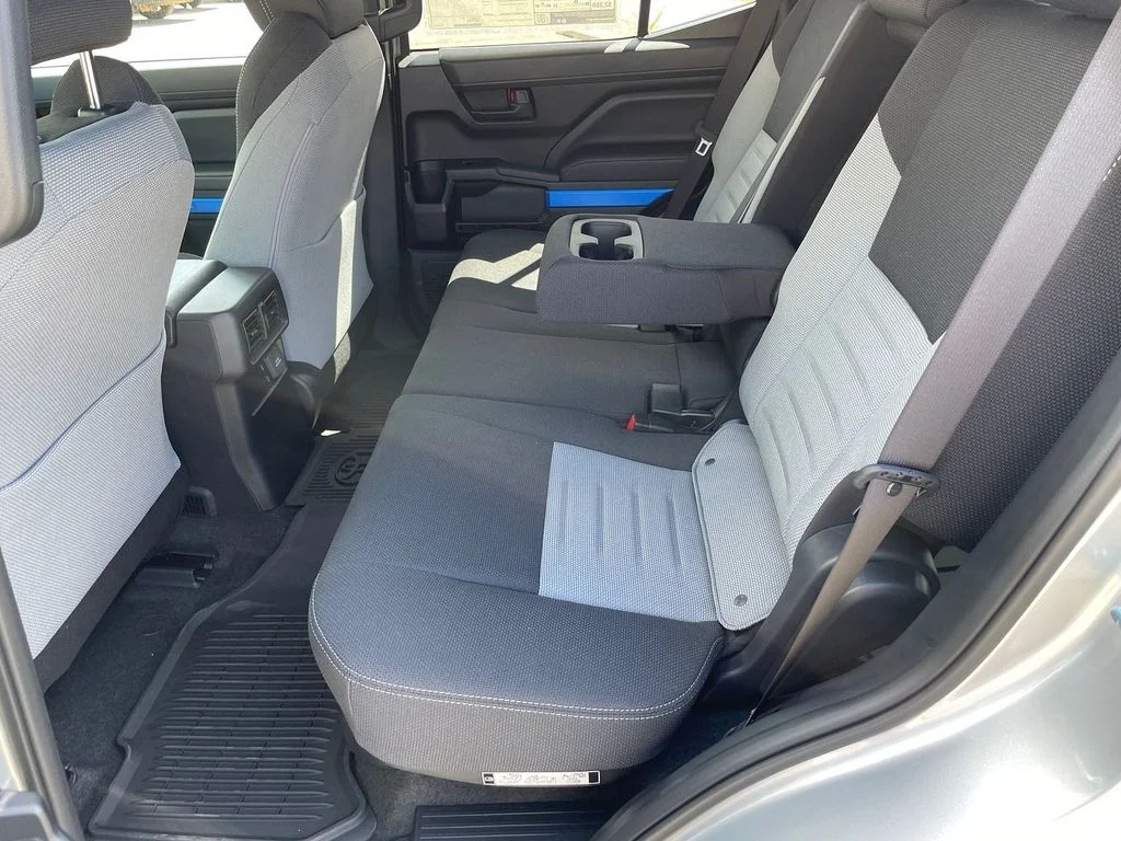 New 2026 Cutting Edge Toyota TRD Sport image 10
