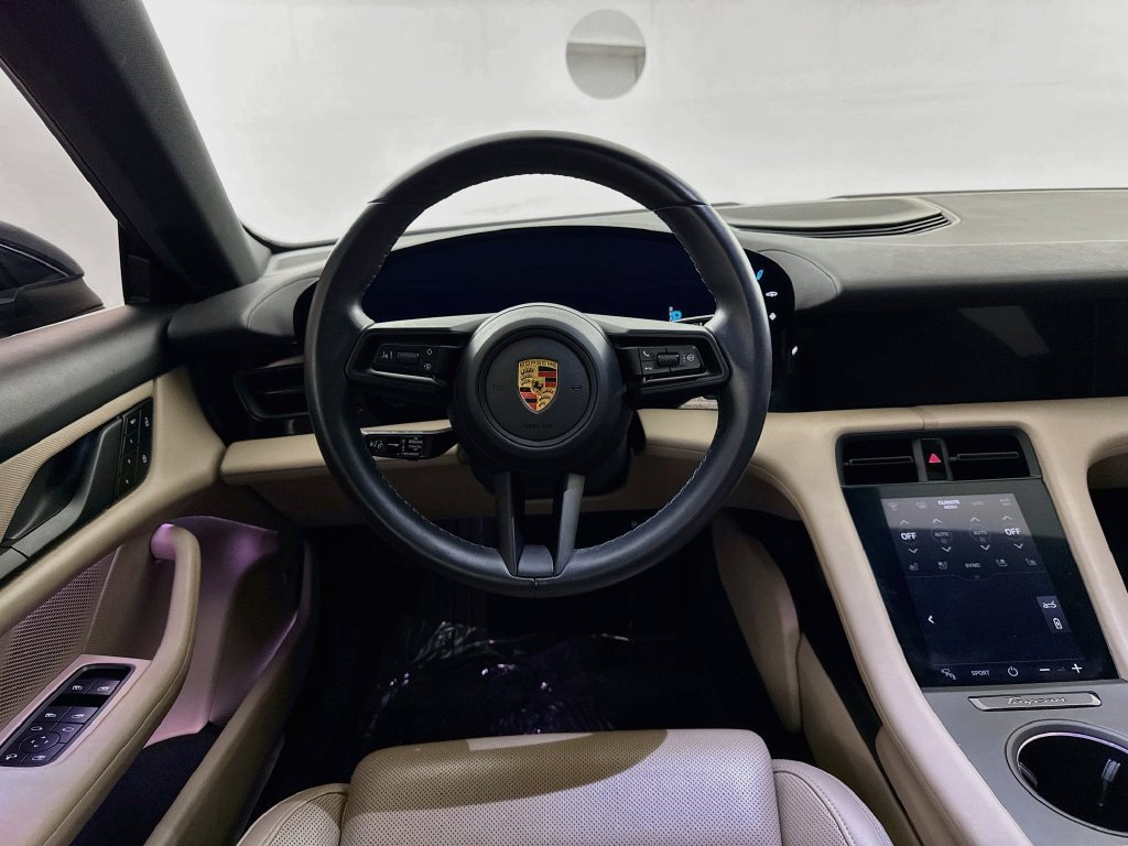 Used 2022 Blue Porsche 4S image 22