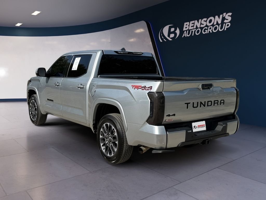 Used 2023 Silver Toyota SR5 image 3