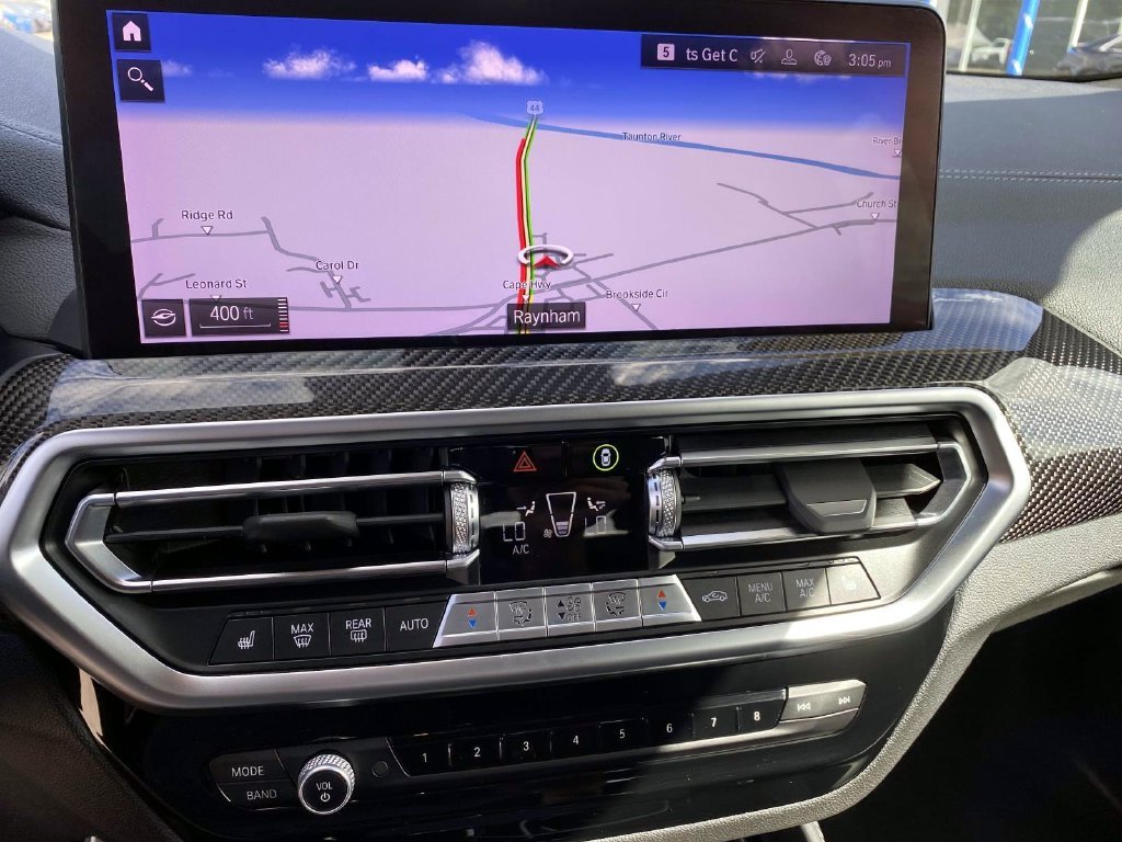 Used 2023 Gray BMW M image 13