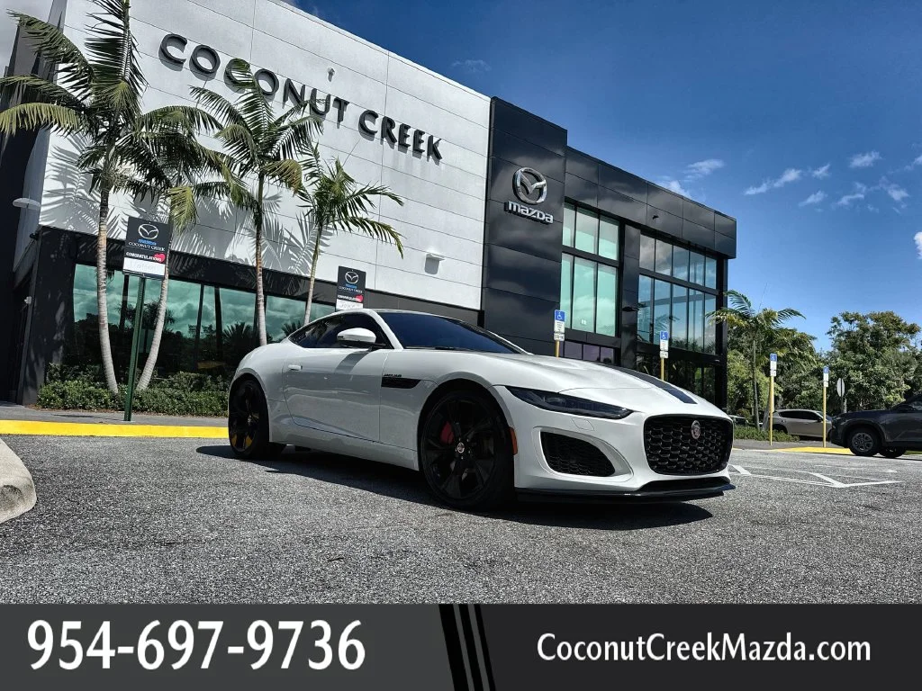 2023 Jaguar F-TYPE Base