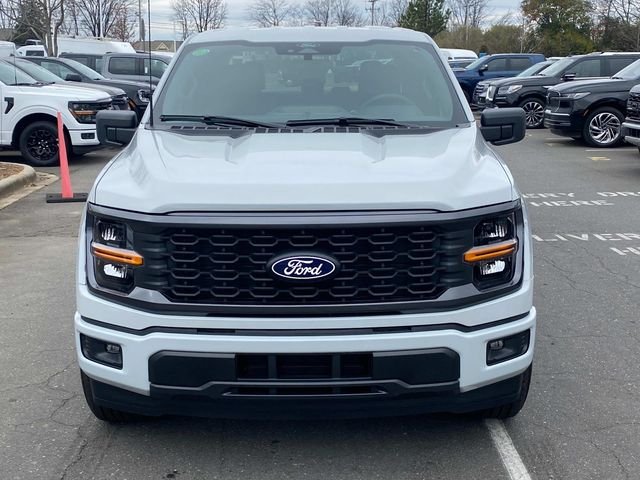 New 2026 White Ford STX image 2