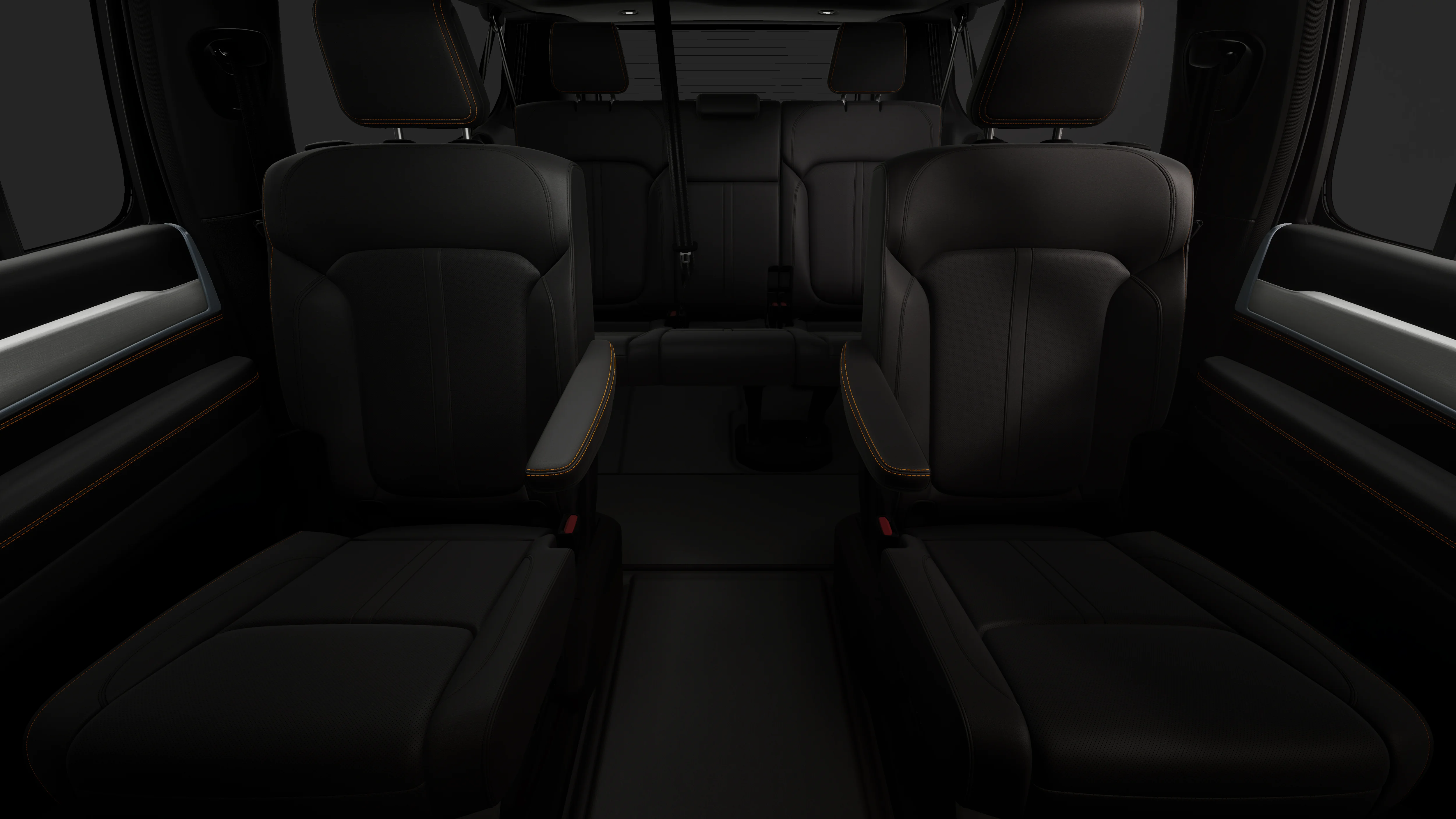New 2026 High Gloss Black Exterior Paint Jeep  image 15