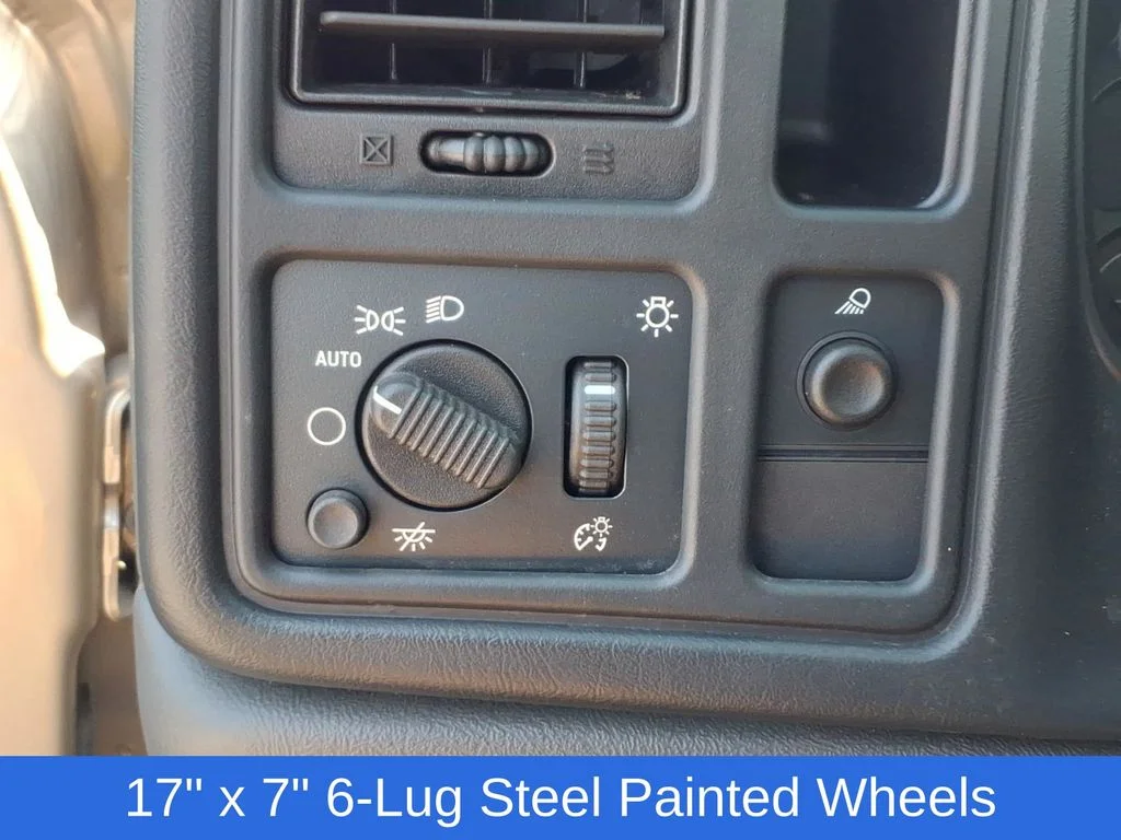 Used 2005 Beige Chevrolet Work Truck image 14