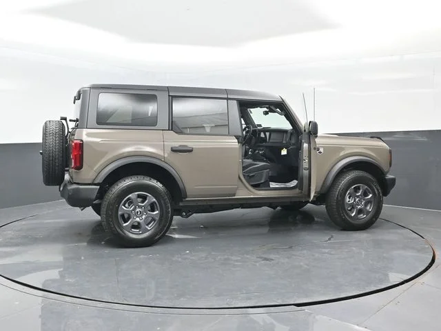 New 2026 Marsh Gray Ford Big Bend® image 27