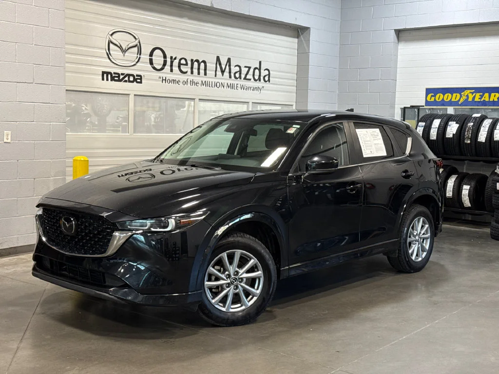 2024 Mazda CX-5