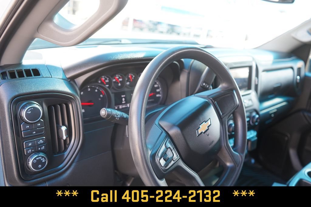 Used 2025 Summit White Chevrolet Custom image 19
