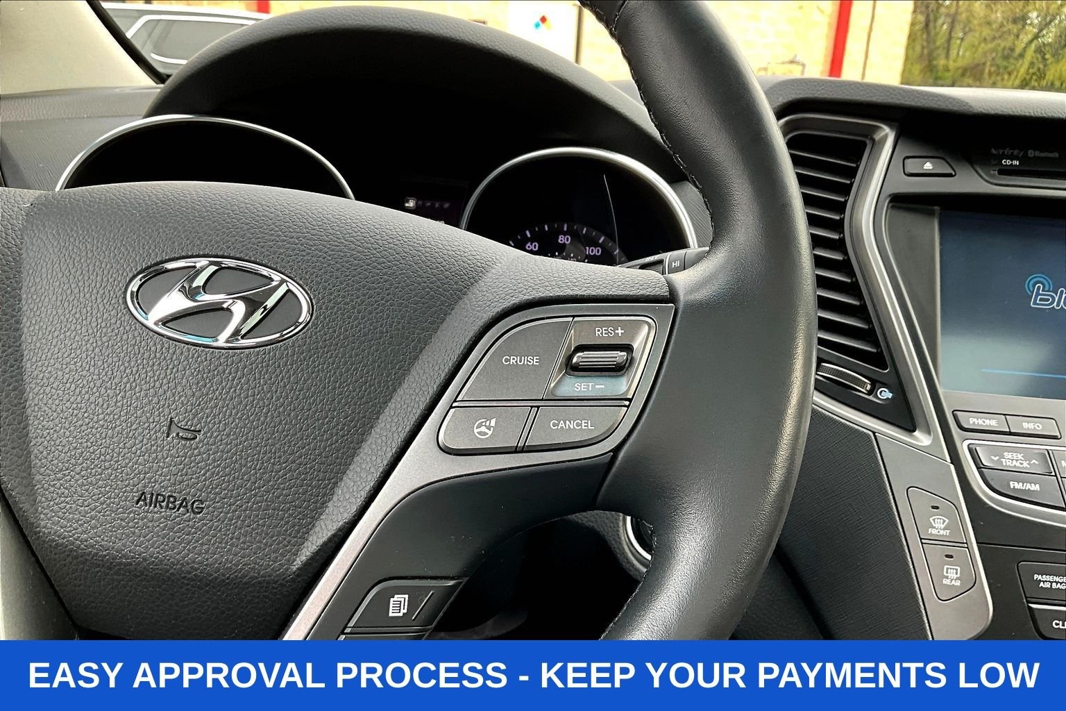 Used 2016 White Hyundai 2.0T image 16