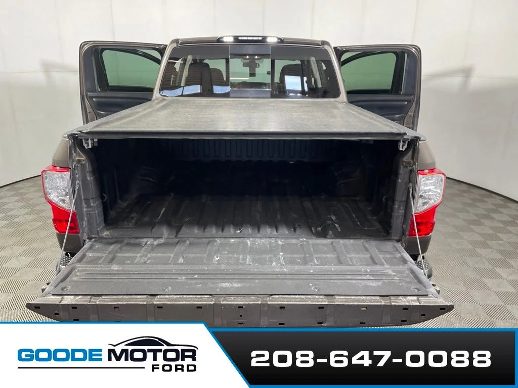 Certified Used 2019 Java Metallic Nissan SV image 21