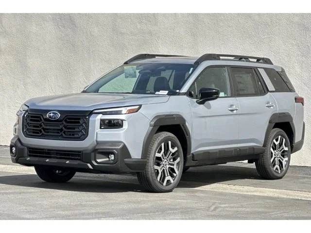 New 2026 ICE SILVER METALLIC Subaru Touring XT image 37