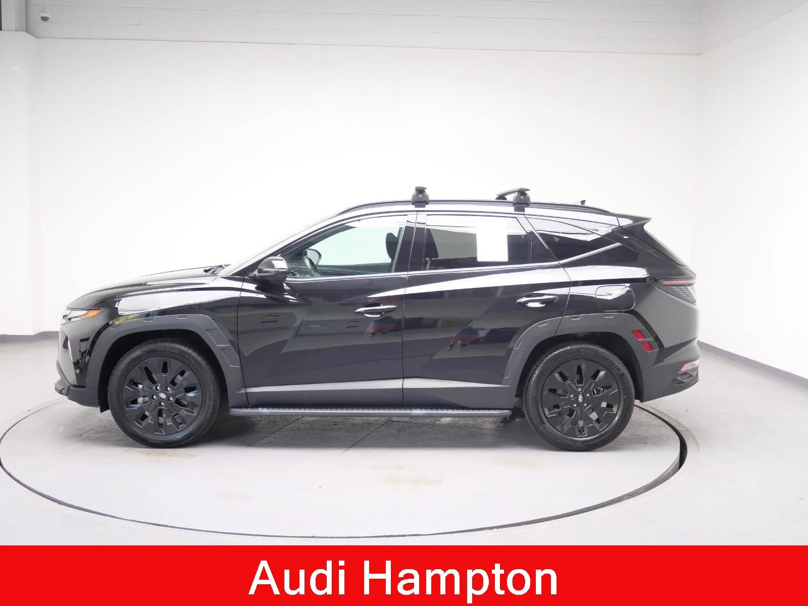 Used 2024 Black Pearl Hyundai XRT image 11