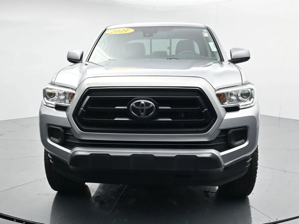 Used 2021 Silver Toyota SR image 2