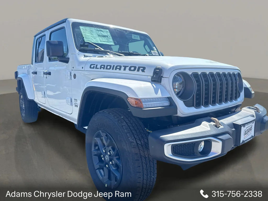 2026 Jeep Gladiator 85th Anniversary Edition Auto's photo