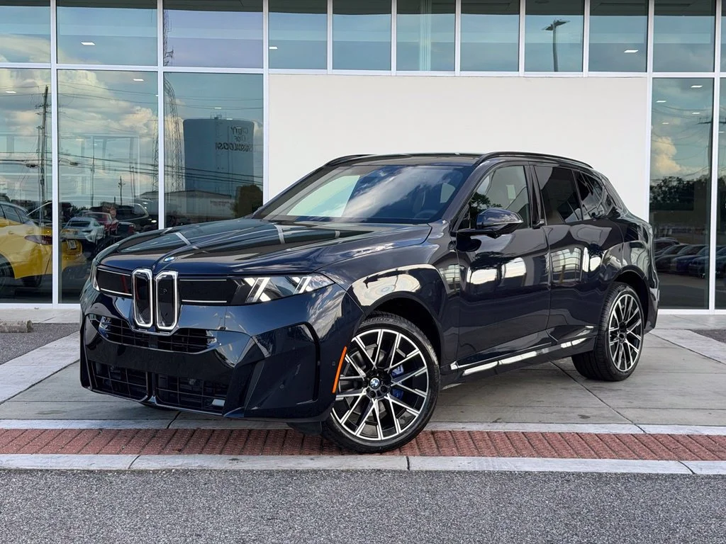 2027 BMW X5