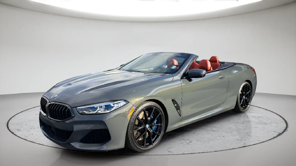 2022 BMW 8 Series