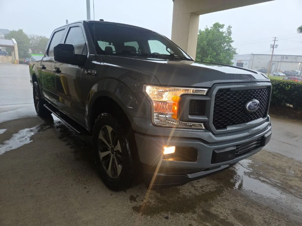 Certified Used 2019 Black Ford XL image 1