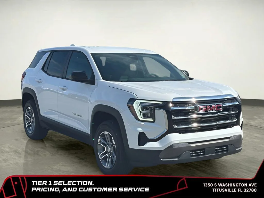 New 2026 Summit White GMC Elevation image 13