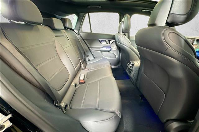 New 2026 Black Mercedes-Benz GLC 300 image 55