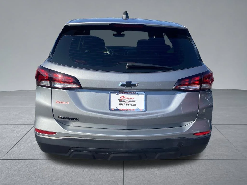 Used 2024 Gray Chevrolet LS image 11