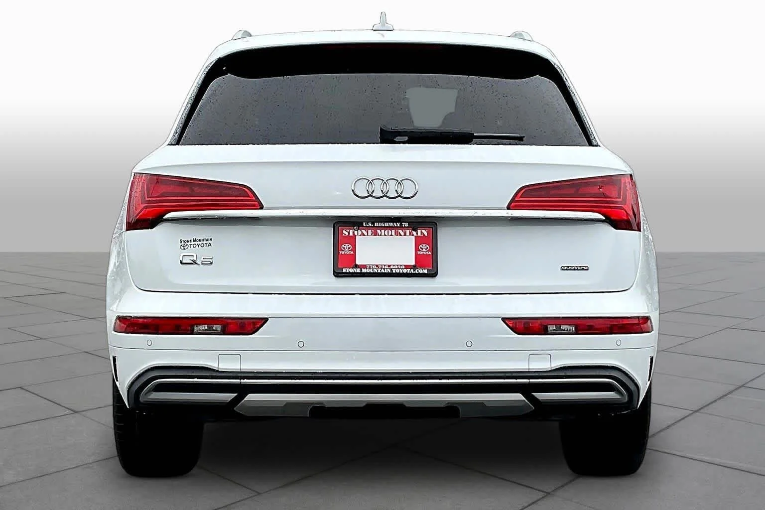 Used 2023 Ibis White Audi Premium Plus image 9
