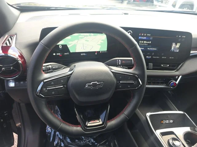 Used 2026 Black Chevrolet RS image 17