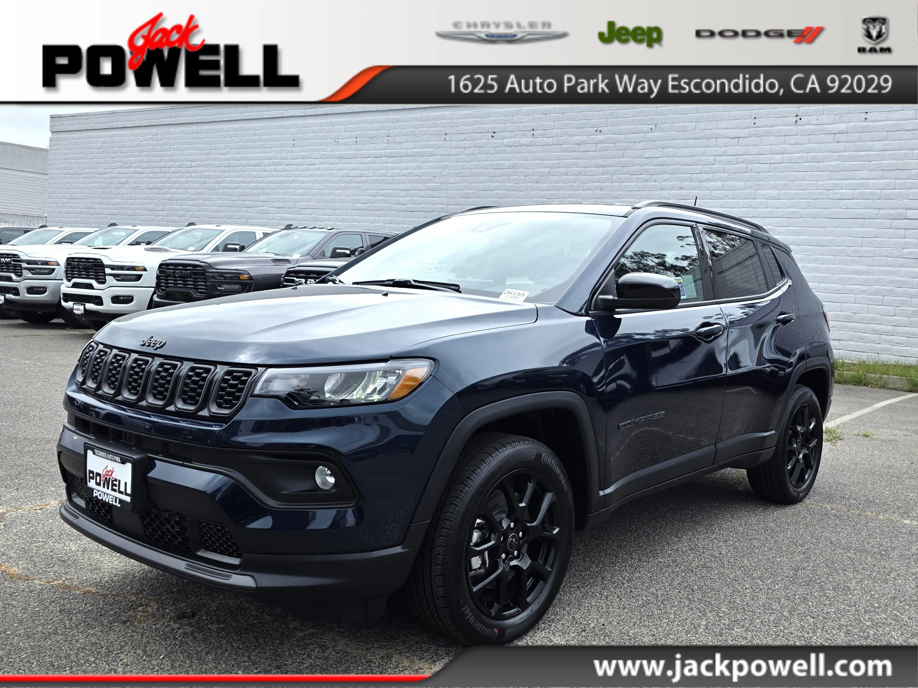 2026 Jeep Compass Altitude 4X4's photo