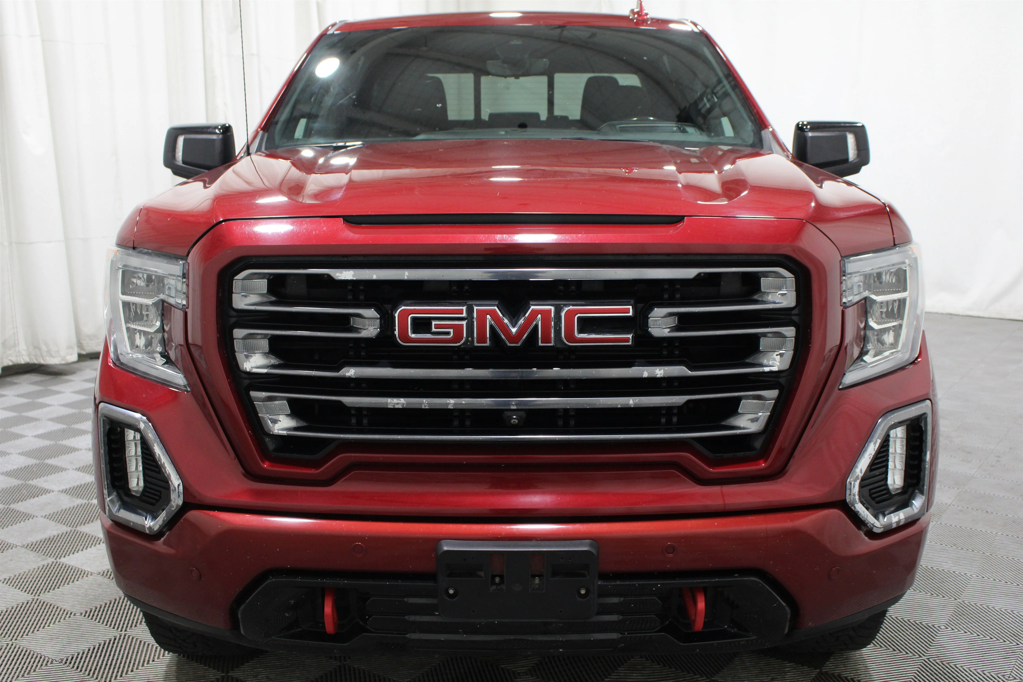 2019 GMC Sierra 1500 AT4 - Photo 33