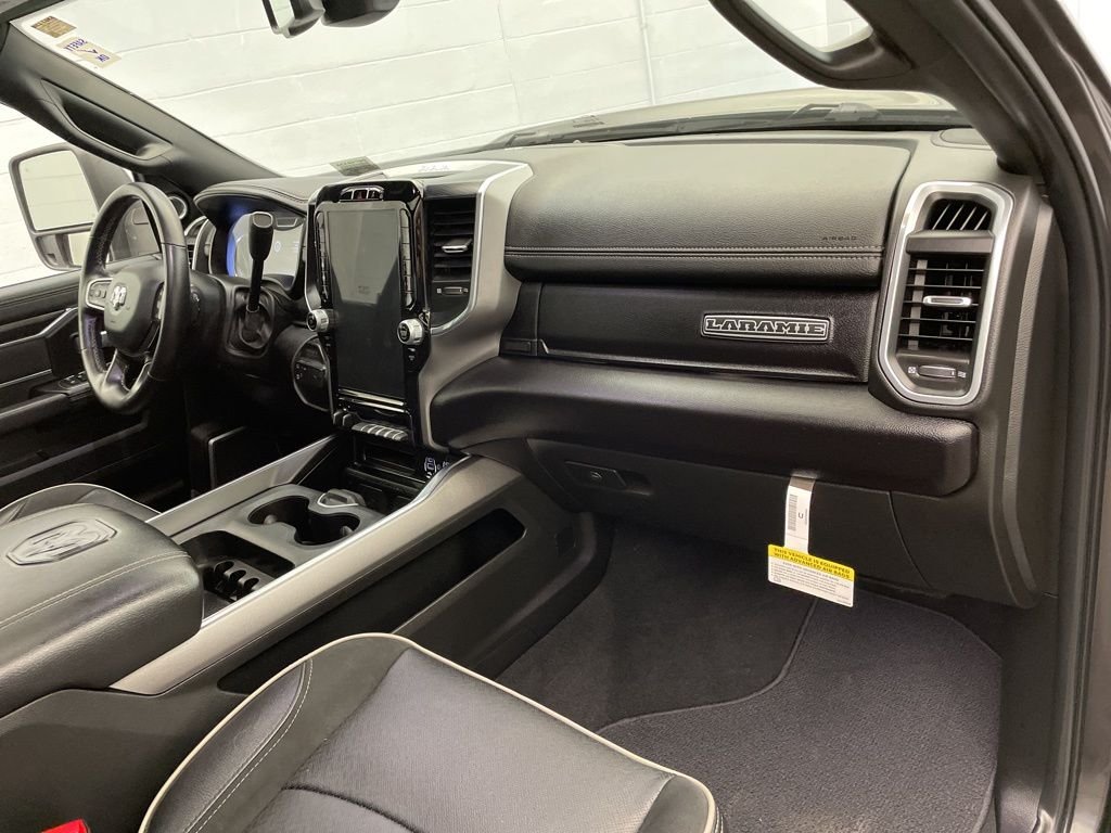 Certified Used 2024 Gray Ram Laramie image 29