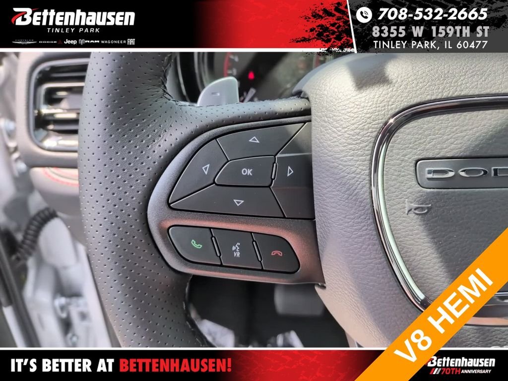 New 2026 Triple Nickel Exterior Paint Dodge GT Plus image 18