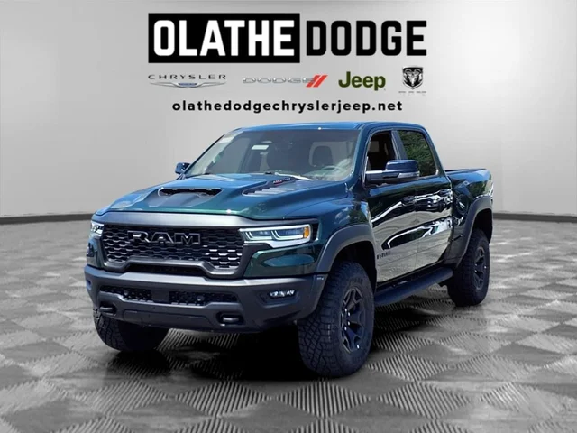 2026 RAM 1500 RHO