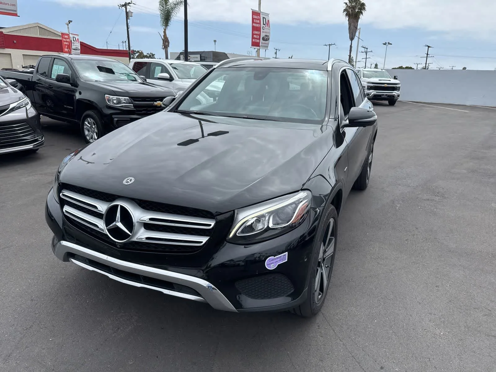 2019 Mercedes-Benz GLC GLC350e 4MATIC's photo