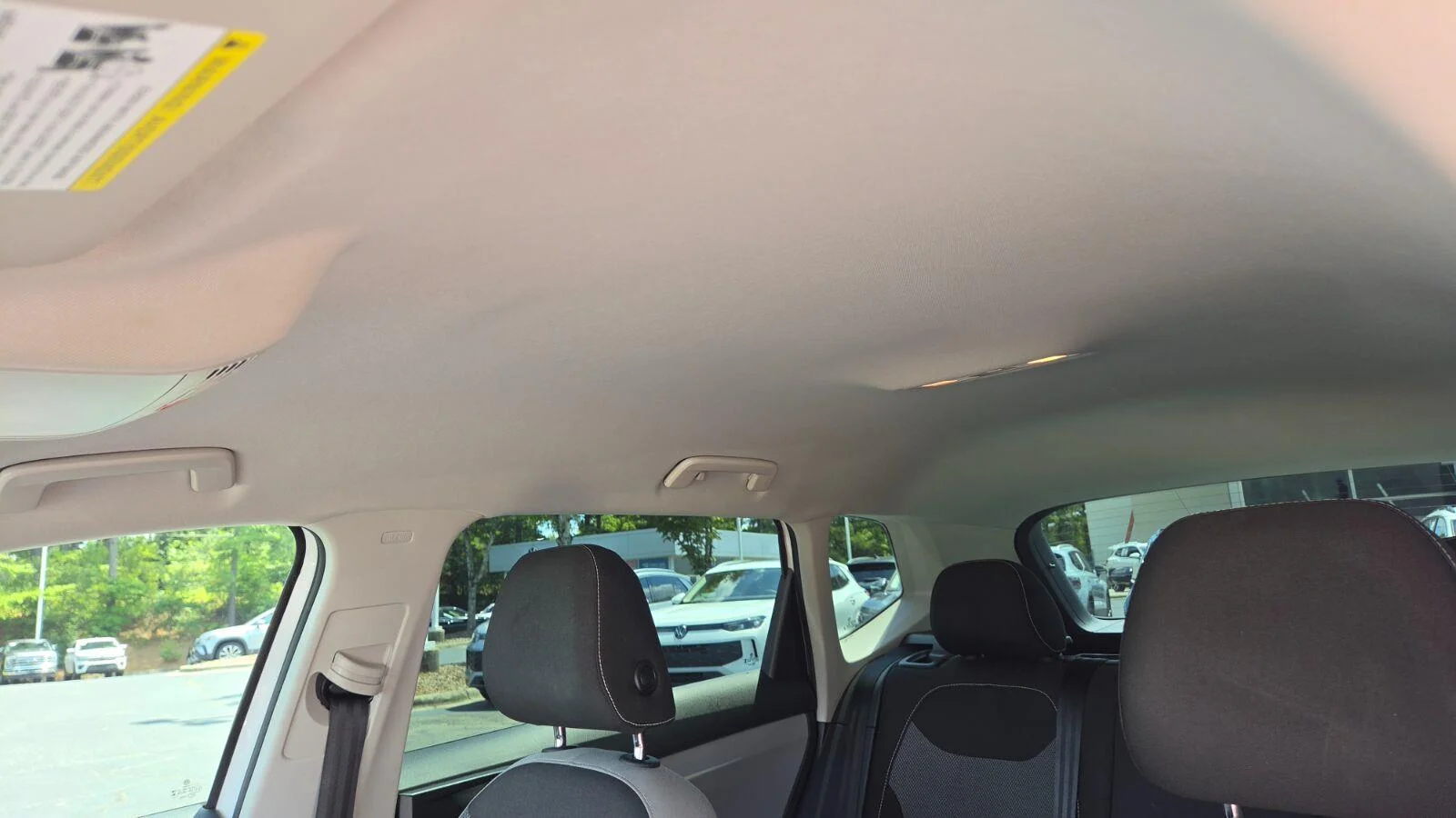 Certified Used 2023 Pure White Volkswagen S image 38