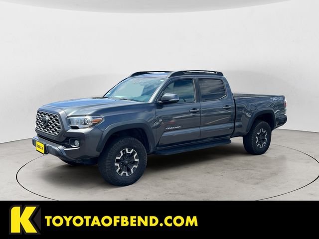 2023 Toyota Tacoma TRD Off-Road