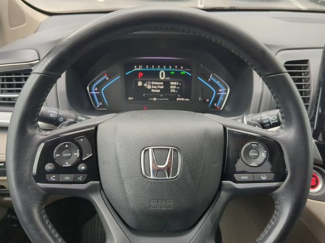 Used 2019 Red Honda EX-L image 33