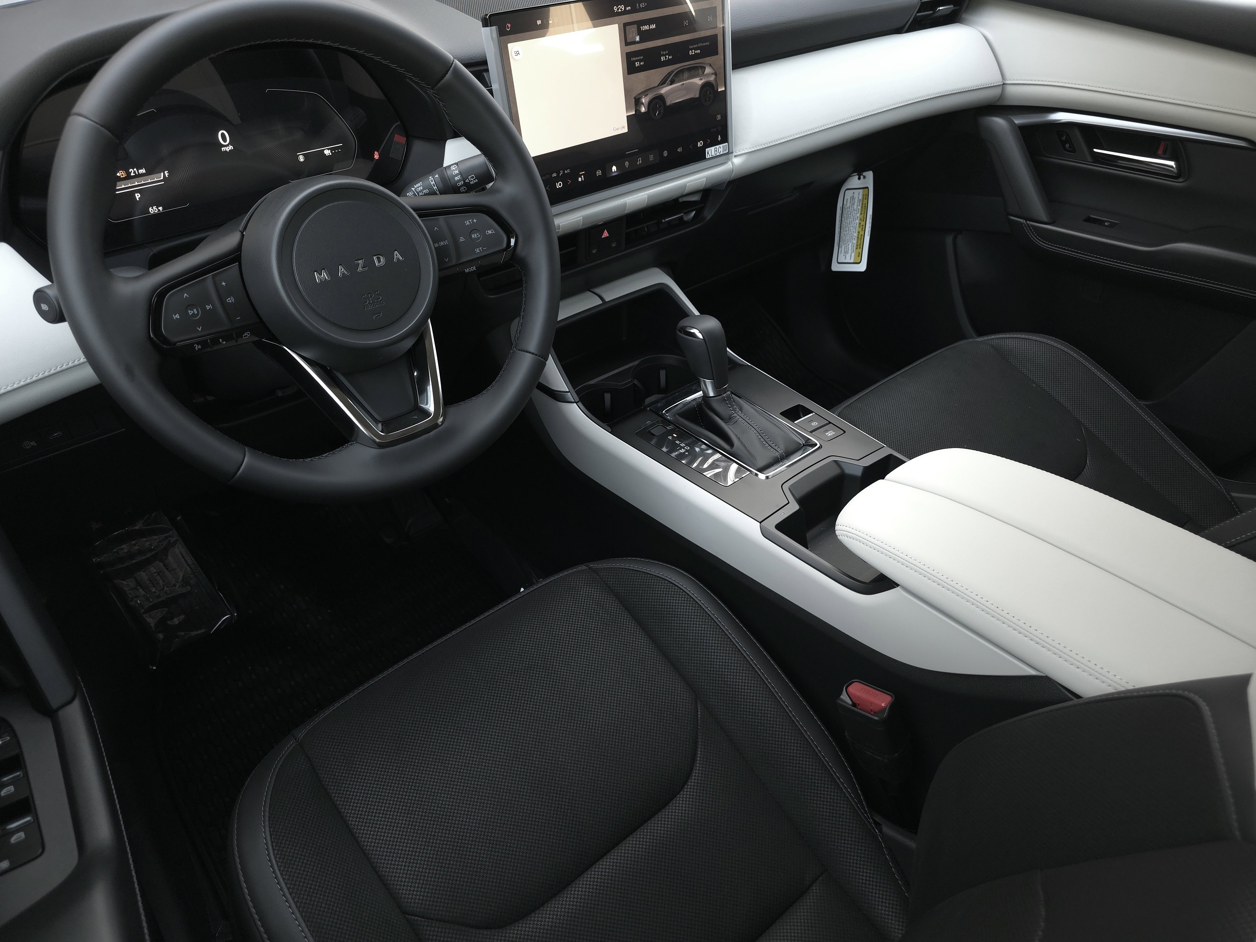 New 2026 Aero Gray Metallic Mazda 2.5 S Preferred AWD image 17